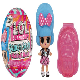 L.O.L. Surprise Squish Sand Magic Hair Tots Asst (PDQ)